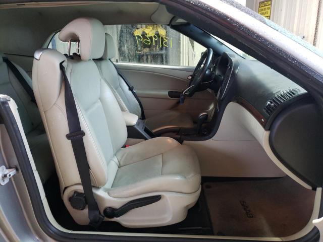 Photo 5 from auction – 2008 SAAB 9-3 2.0T with VIN YS3FB79Y086011281