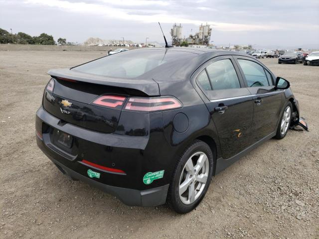 Photo 4 from auction – 2013 CHEVROLET VOLT with VIN 1G1RH6E43DU116752