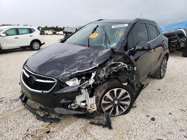 Photo 2 from auction – 2022 BUICK ENCORE PRE with VIN KL4CJASM7NB502333