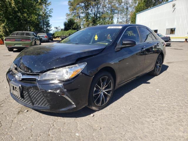Photo 2 from auction – 2016 TOYOTA CAMRY LE with VIN 4T1BF1FK7GU604195