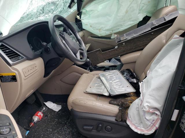 Photo 5 from auction – 2016 HYUNDAI TUCSON LIM with VIN KM8J3CA20GU063742