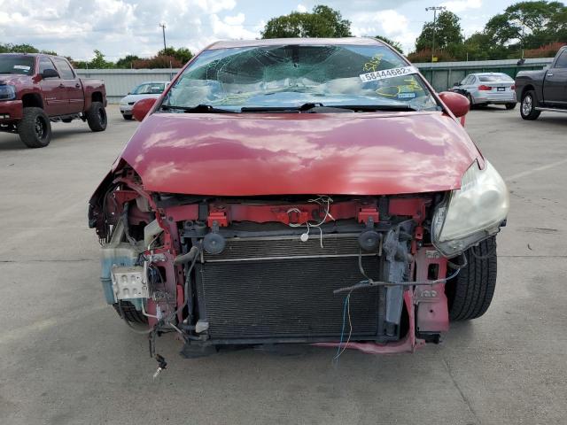 Фото 9 с аукциона – 2011 TOYOTA PRIUS с VIN JTDKN3DU2B5326218