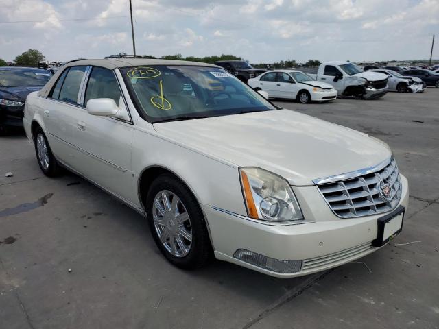 CADILLAC DTS 2008 with VIN 1G6KD57Y78U102392 - Photo from auction