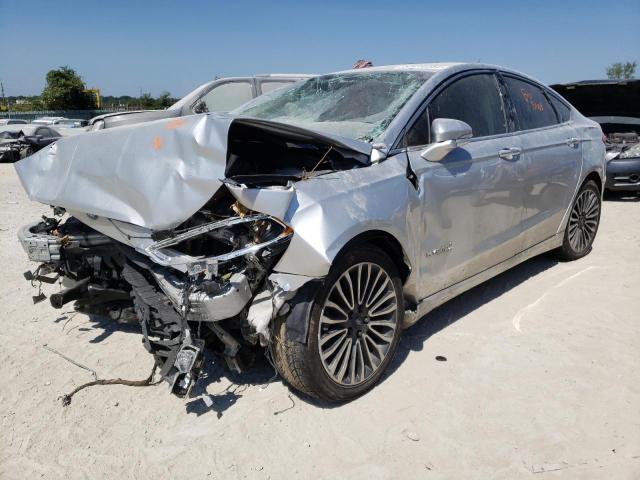 Photo 2 from auction – 2017 FORD FUSION TIT with VIN 3FA6P0RU6HR375565