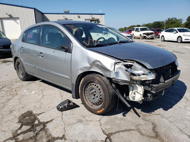 NISSAN SENTRA 2.0 2011 with VIN 3N1AB6AP9BL719513 - Photo from auction