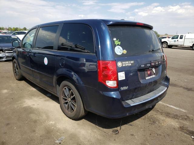 Photo 3 from auction – 2017 DODGE GRAND CARA with VIN 2C4RDGEG0HR731314