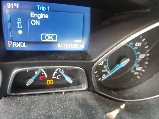Photo 8 from auction – 2014 FORD FOCUS SE with VIN 1FADP3F26EL452876