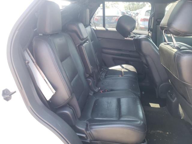 Photo 6 from auction – 2013 FORD EXPLORER L with VIN 1FM5K8F86DGC47396
