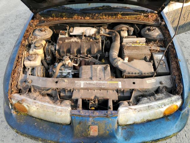 Photo 7 from auction – 2002 SATURN SL with VIN 1G8ZF52812Z162766