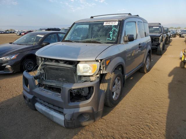Foto 2 de la subasta – 2003 HONDA ELEMENT EX con VIN 5J6YH28593L032353