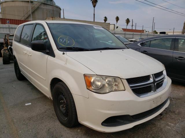 DODGE GRAND CARA 2012 with VIN 2C4RDGBG2CR418245 - Photo from auction