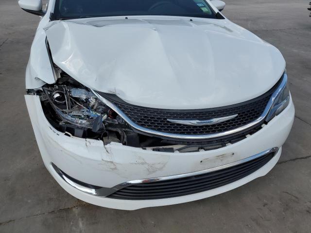 Photo 9 from auction – 2015 CHRYSLER 200 LIMITE with VIN 1C3CCCAB1FN586486