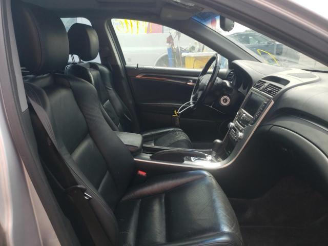 Photo 5 from auction – 2005 ACURA TL with VIN 19UUA66205A061717