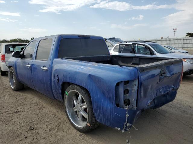 Photo 3 from auction – 2007 CHEVROLET SILVERADO with VIN 2GCEC13J271690047