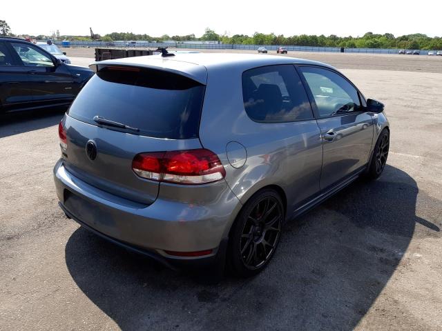 Photo 4 from auction – 2012 VOLKSWAGEN GTI with VIN WVWFD7AJ3CW284692
