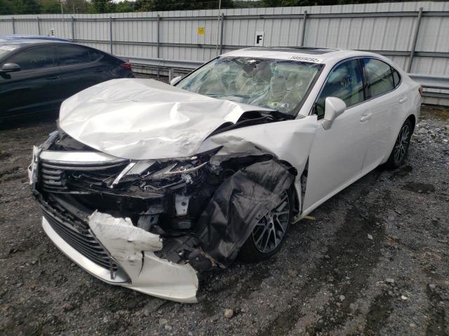 Photo 2 from auction – 2017 LEXUS ES 350 with VIN 58ABK1GG5HU045018