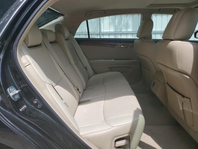 Photo 6 from auction – 2012 TOYOTA AVALON BAS with VIN 4T1BK3DB6CU469523