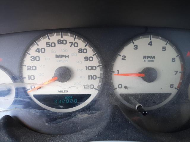 Photo 8 from auction – 2002 DODGE NEON SE with VIN 1B3AS46C82D581073