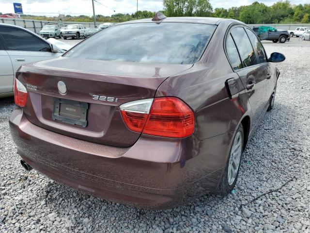 Photo 4 from auction – 2006 BMW 325 I with VIN WBAVB13566KX64359