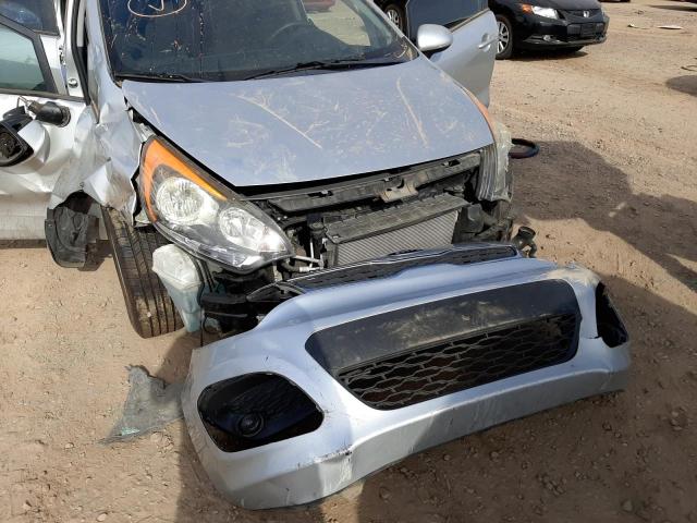 Photo 9 from auction – 2013 KIA RIO EX with VIN KNADN5A35D6282063
