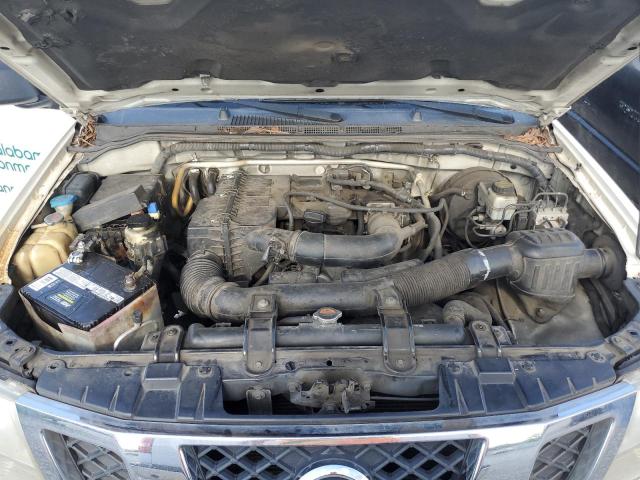 Photo 7 from auction – 2012 NISSAN FRONTIER S with VIN 1N6BD0CT8CC461059