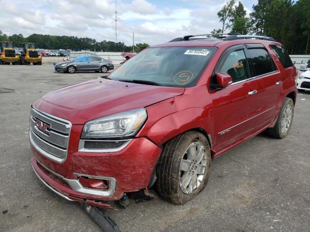 Photo 2 from auction – 2014 GMC ACADIA DEN with VIN 1GKKRTKD7EJ279503