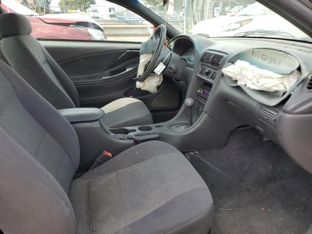 Photo 5 from auction – 2002 FORD MUSTANG with VIN 1FAFP40472F110551