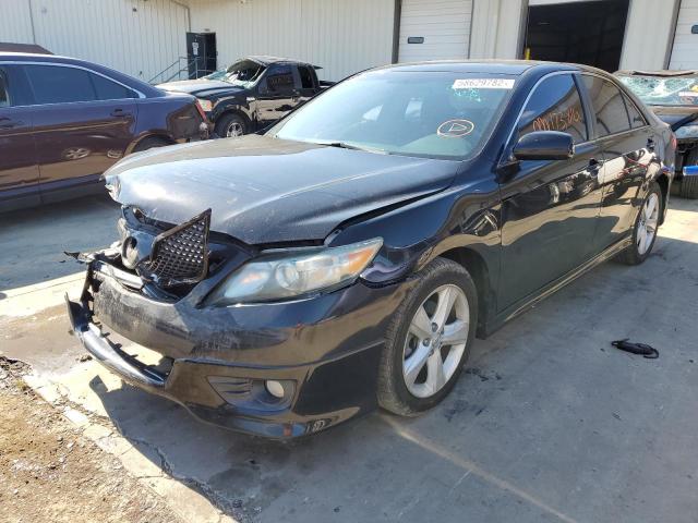 Photo 2 from auction – 2011 TOYOTA CAMRY BASE with VIN 4T1BF3EK2BU229564