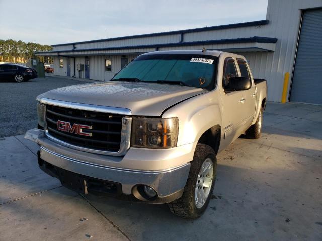 Photo 2 from auction – 2007 GMC NEW SIERRA with VIN 3GTEK13M07G537686