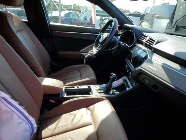 Photo 5 from auction – 2020 AUDI Q3 PREMIUM with VIN WA1BECF34L1036280