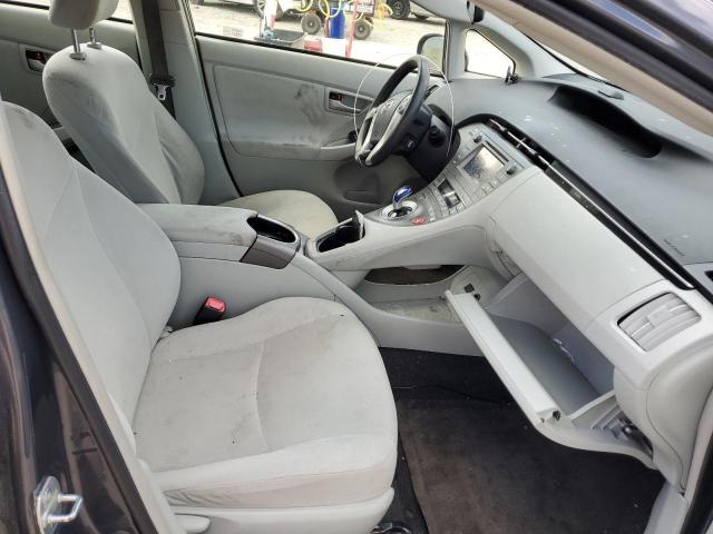 Photo 5 from auction – 2013 TOYOTA PRIUS with VIN JTDKN3DU7D1632745