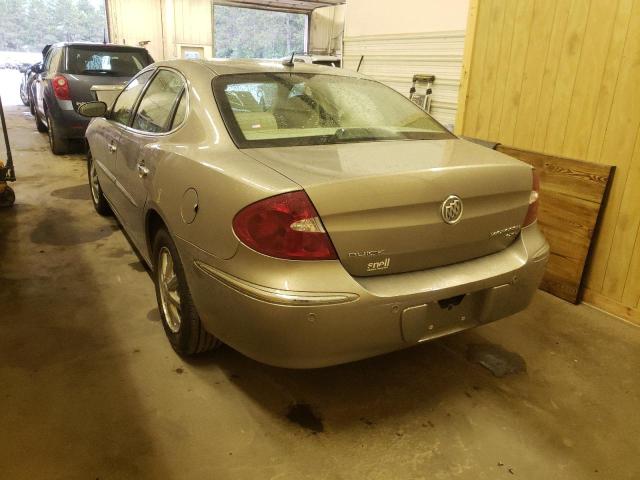 Photo 3 from auction – 2006 BUICK LACROSSE C with VIN 2G4WD582661226327