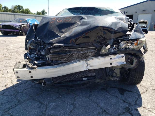 Photo 9 from auction – 2014 HONDA CIVIC LX with VIN 19XFB2F53EE078094