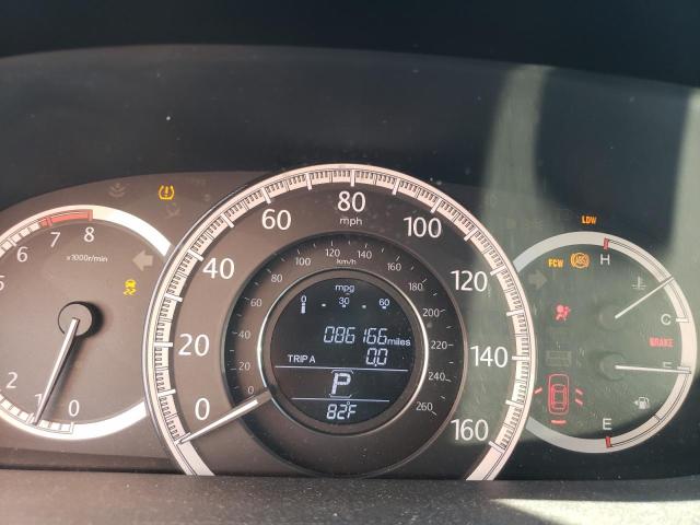 Photo 8 from auction – 2015 HONDA ACCORD EXL with VIN 1HGCR2F85FA025508