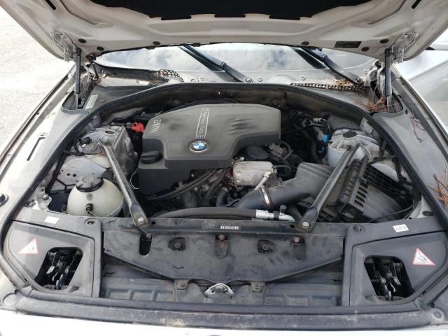 Photo 7 from auction – 2012 BMW 528 I with VIN WBAXG5C59CDX05114
