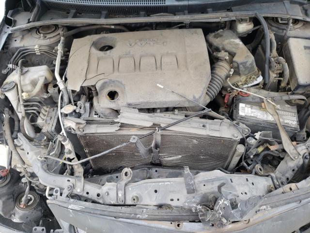 Photo 7 from auction – 2012 TOYOTA COROLLA BA with VIN 2T1BU4EE2CC774995