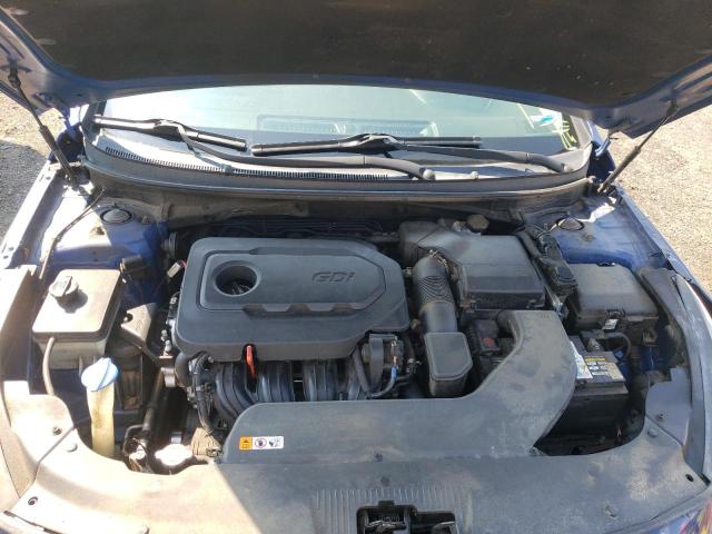 Photo 7 from auction – 2017 HYUNDAI SONATA SE with VIN 5NPE24AF9HH471878
