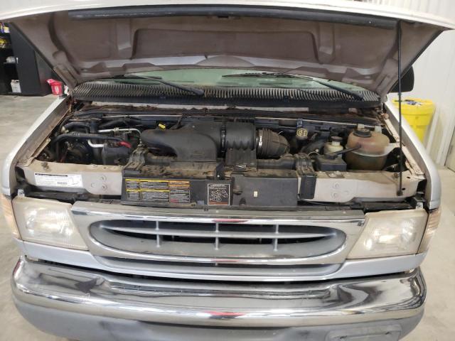 Photo 7 from auction – 2001 FORD ECONOLINE with VIN 1FTRE14281HA49329