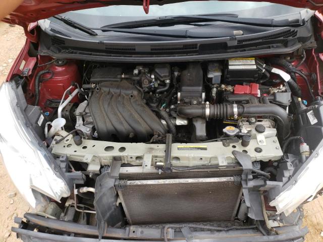 Photo 7 from auction – 2016 NISSAN VERSA NOTE with VIN 3N1CE2CP9GL375596