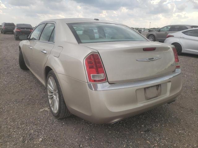 Photo 3 from auction – 2012 CHRYSLER 300 LIMITE with VIN 2C3CCACG2CH284982