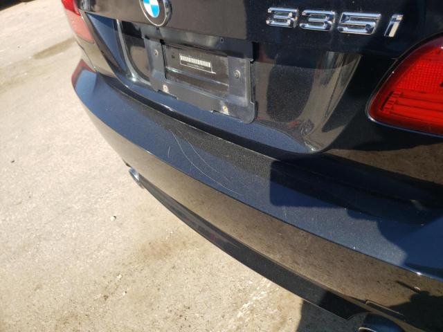 Photo 9 from auction – 2008 BMW 335 I with VIN WBAWL73518PX57247