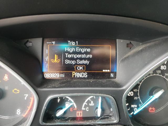 Photo 8 from auction – 2017 FORD ESCAPE TIT with VIN 1FMCU0JD1HUE70220