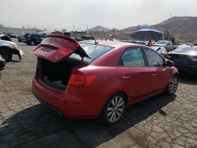 Photo 4 from auction – 2013 KIA FORTE SX with VIN KNAFW4A3XD5679810