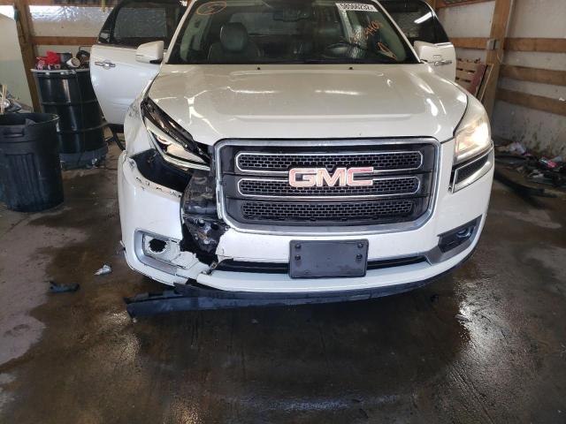 Zdjęcie 9 z aukcji – 2014 GMC ACADIA SLT z VIN 1GKKVRKD8EJ124408
