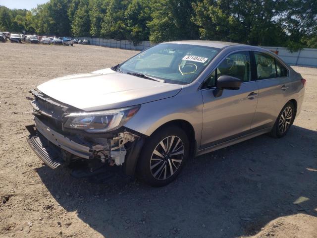 Photo 2 from auction – 2018 SUBARU LEGACY 2.5 with VIN 4S3BNAB62J3015262