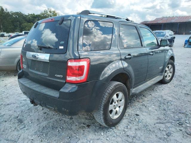 Photo 4 from auction – 2008 FORD ESCAPE LIM with VIN 1FMCU941X8KC97282