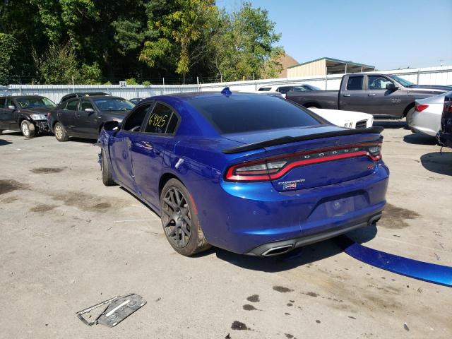 Photo 3 from auction – 2018 DODGE CHARGER R/ with VIN 2C3CDXCT9JH220979