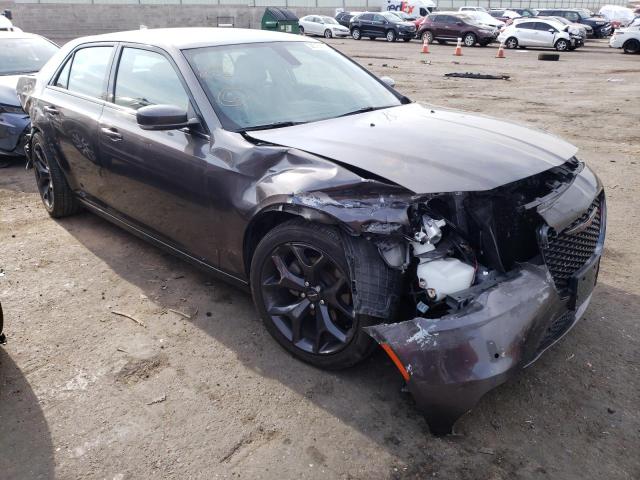 CHRYSLER 300 S 2021 with VIN 2C3CCABG9MH554373 - Photo from auction