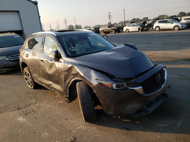 MAZDA CX-5 PREMI 2022 with VIN JM3KFBDM5N1607908 - Photo from auction