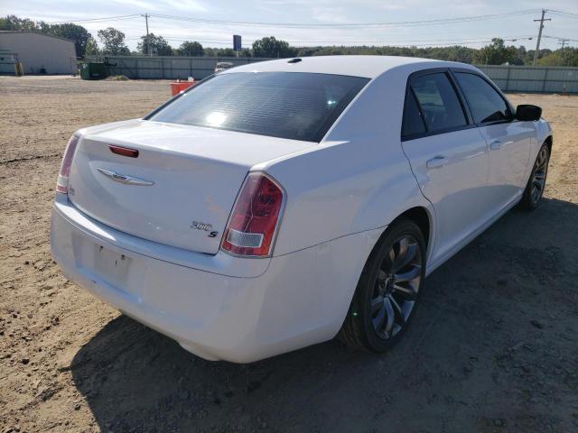 Photo 4 from auction – 2014 CHRYSLER 300 S with VIN 2C3CCABG6EH222067